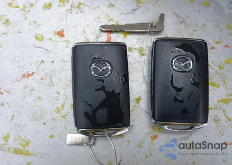 2025 Mazda Mazda3 2.5 S Preferred из США, поврежденный, VIN 3MZBPACM6SM460155